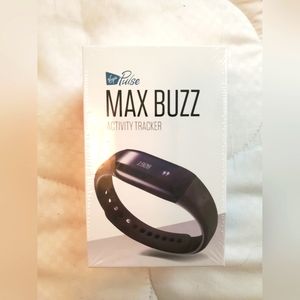 Pulse Max Buzz Activity tracker brand new